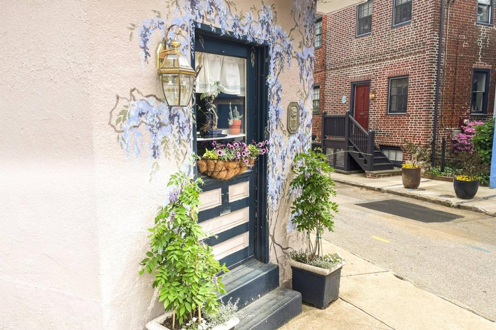 The Wisteria - Itrip Annapolis Villa Bagian luar foto