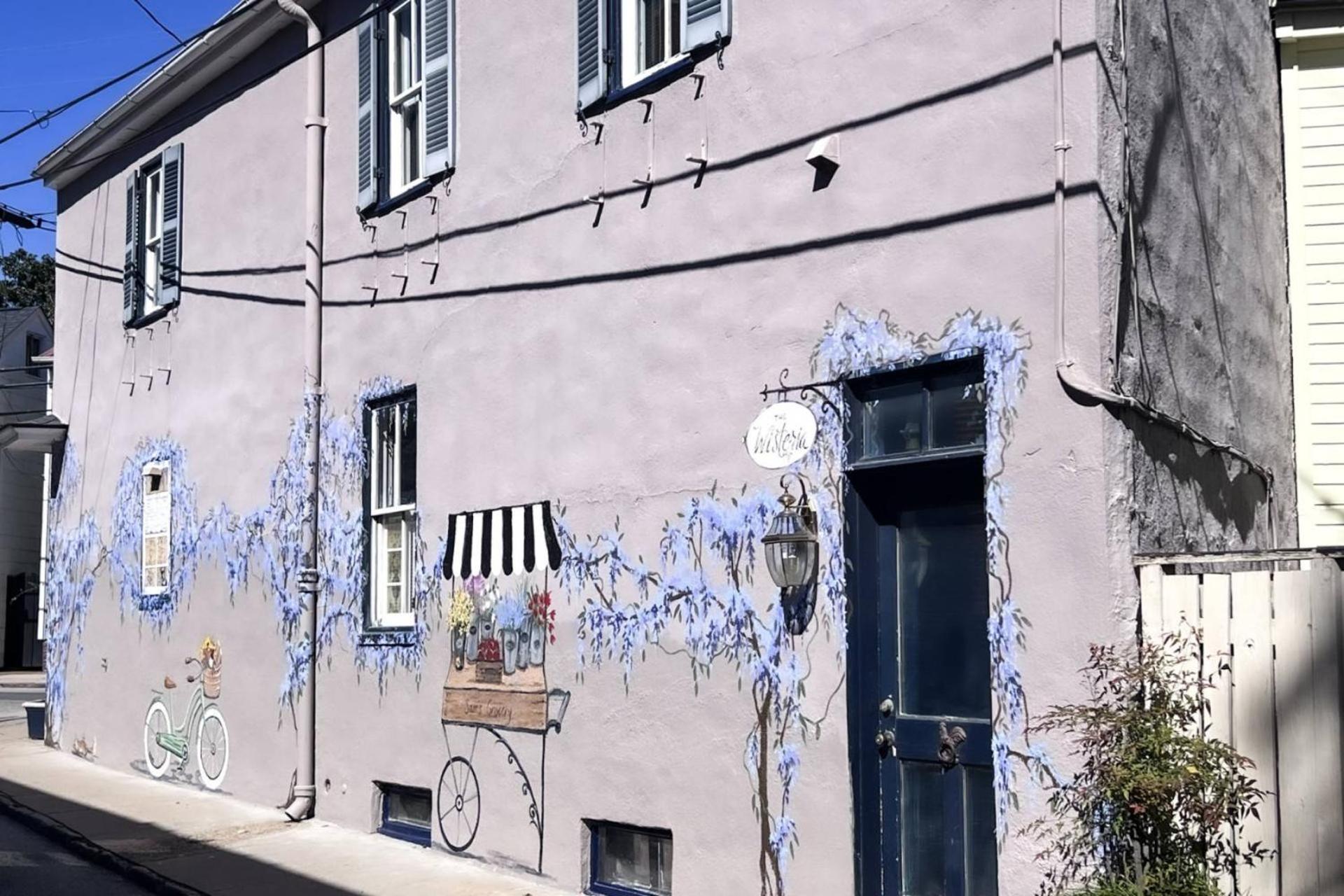 The Wisteria - Itrip Annapolis Villa Bagian luar foto