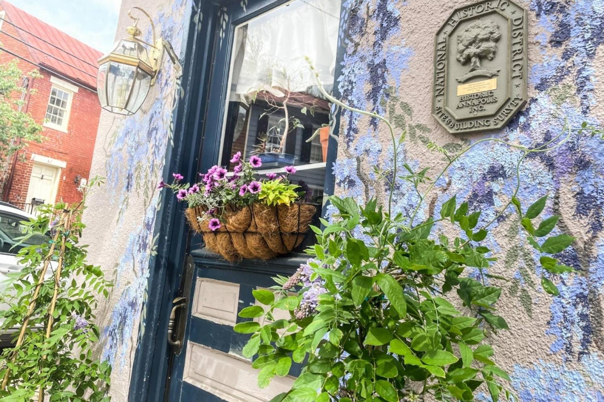 The Wisteria - Itrip Annapolis Villa Bagian luar foto